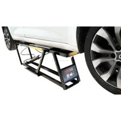 Elevador Portátil KROFTOOLS 2500kg 88mm Altura Máxima 1200mm