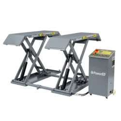 Elevador Tesoura Móvel POWERED PSL30M 400V 3 Toneladas