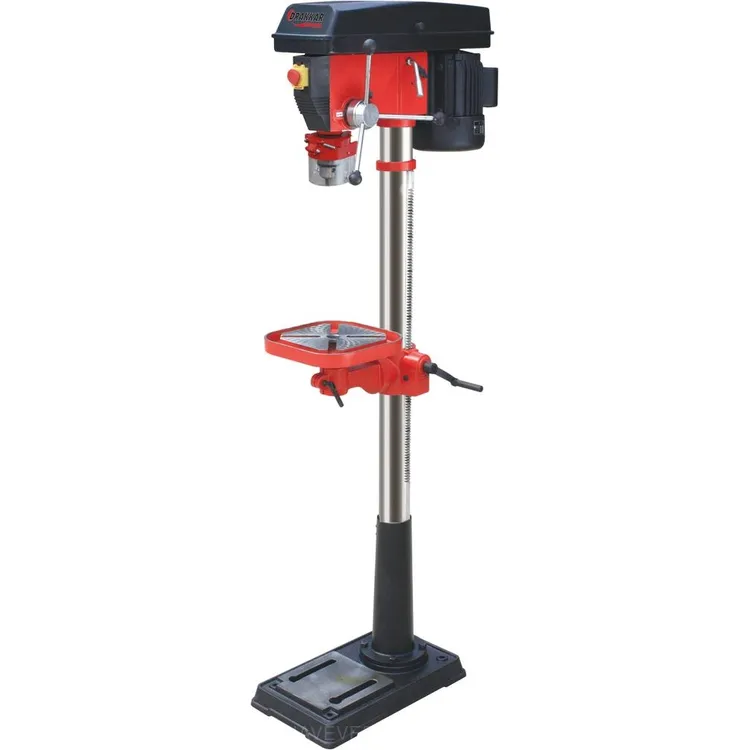 Engenho de Furar de Coluna DRAKKAR 230V 750W 1,6m CM2 Engenho de Furar de Coluna DRAKKAR 230V 750W 1,6m CM2