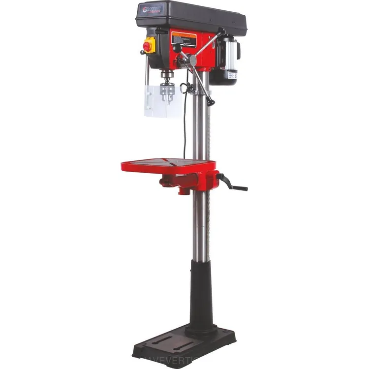Engenho de Furar de Coluna DRAKKAR 400V 1100W CM2