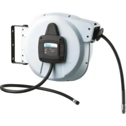 Enrolador Automático de Mangueira de Ar MAVEL 15+1m 15bar 8x12mm