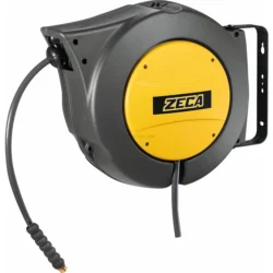 Enrolador Automático de Mangueira de Ar ZECA 8mm 16+1,5m 15bar