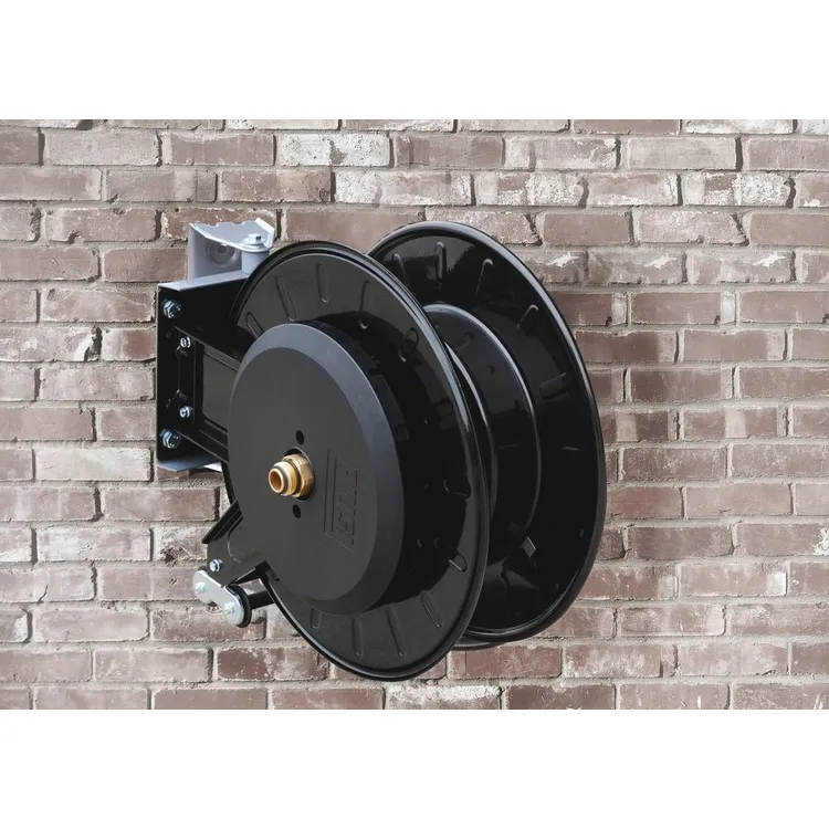 Enrolador Automático de Mangueira para Gasóleo PIUSI 10m 20mm 1″