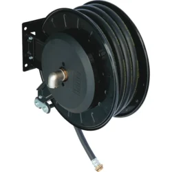 Enrolador Automático de Mangueira para Gasóleo PIUSI 8m 25mm 1″
