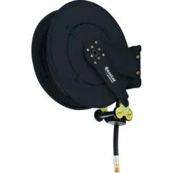 Enrolador Automático de Tubo Gasóleo/GNR DRAKKAR Fixo 12m Ø20mm com Racord 1 Polegada