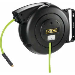 Enrolador Automático ZECA Ar e Água 10mm 16m 15bar