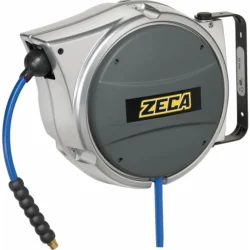 Enrolador Automático ZECA Ar e Água 8mm 10+1,5m 15bar