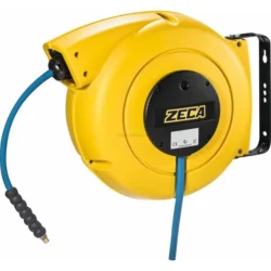 Enrolador Automático ZECA FLEX Ar e Água 10mm 15m 15bar