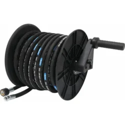 Enrolador de Mangueira SCHNEIDER 20m M22 1260-1560L/h