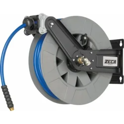 Enrolador de Mangueira ZECA Ar/Água 12,5mm 20m 1/2″