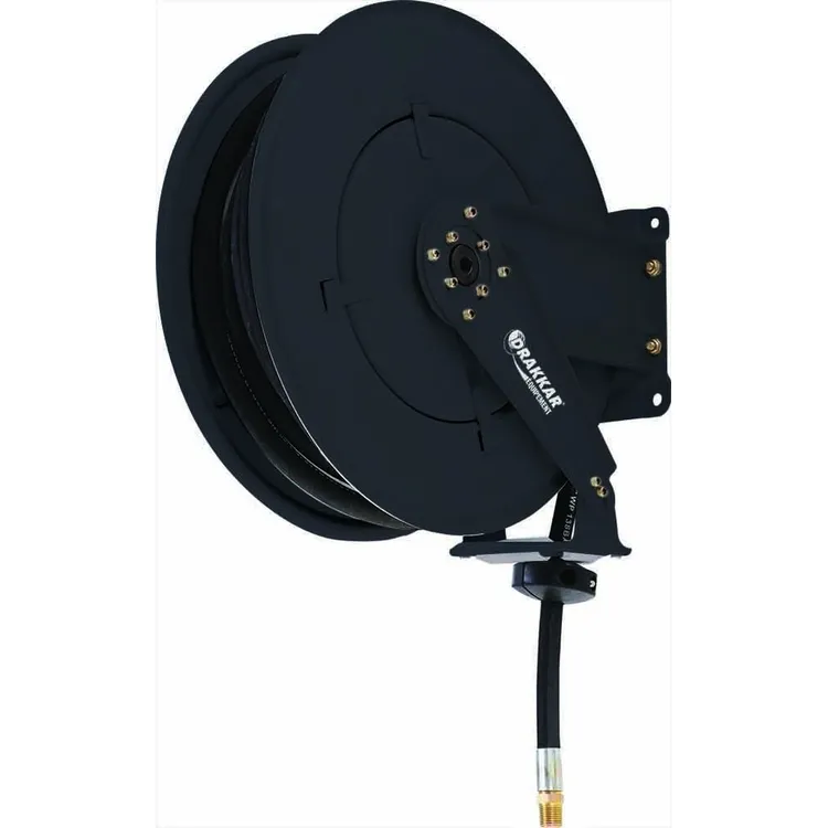 Enrolador de Tubo de Óleo DRAKKAR 12m 1/2 Polegada