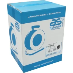 Enrolador Elétrico AS SCHWABE HO7RN-F 20m 5G2,5mm² 400V IP44