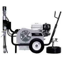 Equipamento de Pintura Airless WERKU 501110 1600W 225 Bar 3 LPM