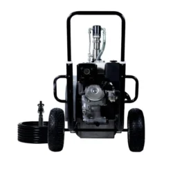 Equipamento de Pintura Airless WERKU 501110 1600W 225 Bar 3 LPM