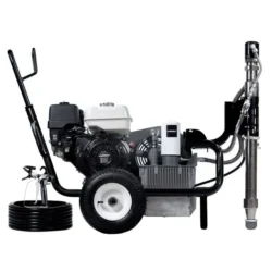 Equipamento de Pintura Airless WERKU 501110 1600W 225 Bar 3 LPM