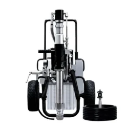 Equipamento de Pintura Airless WERKU 501110 1600W 225 Bar 3 LPM