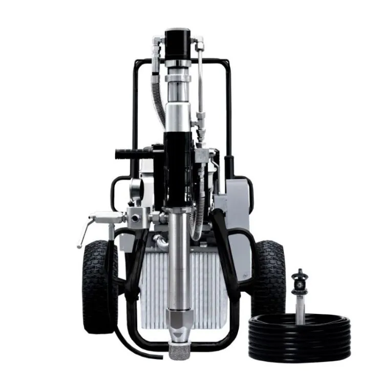 Equipamento de Pintura Airless WERKU 501110 1600W 225 Bar 3 LPM