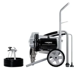 Equipamento de Pintura Airless WERKU 501110 1600W 230V 3LPM