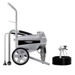Equipamento de Pintura Airless WERKU 501110 1600W 230V 3LPM