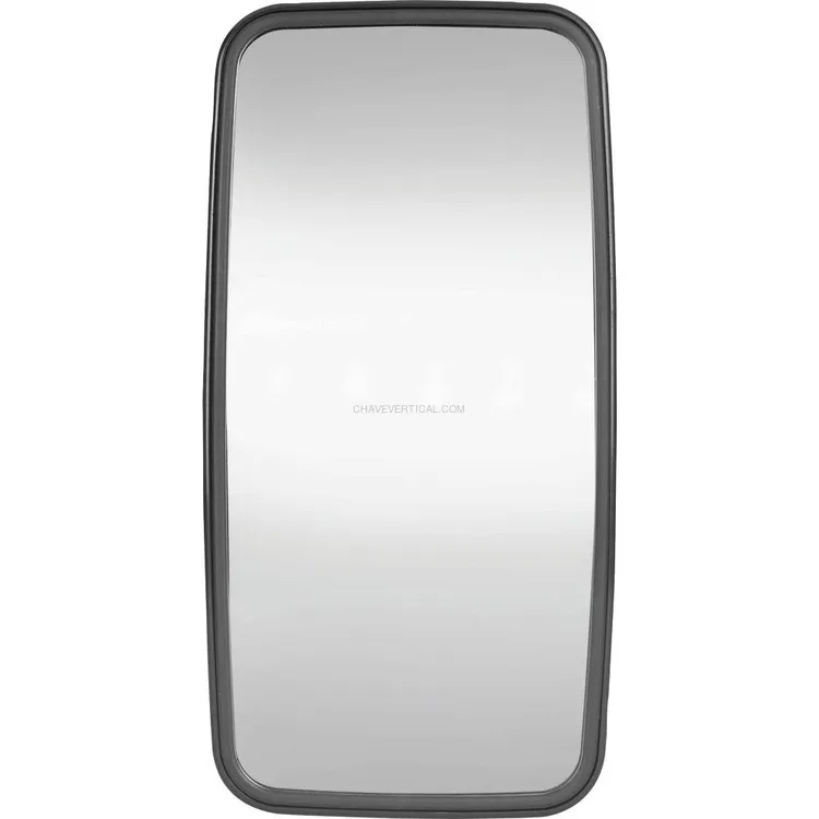 Espelho Retrovisor Inquebrável SODIFLASH 380x180mm Fixação 16/32mm