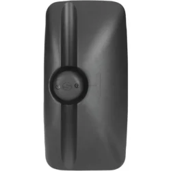 Espelho Retrovisor Inquebrável SODIFLASH 380x180mm Fixação 16/32mm