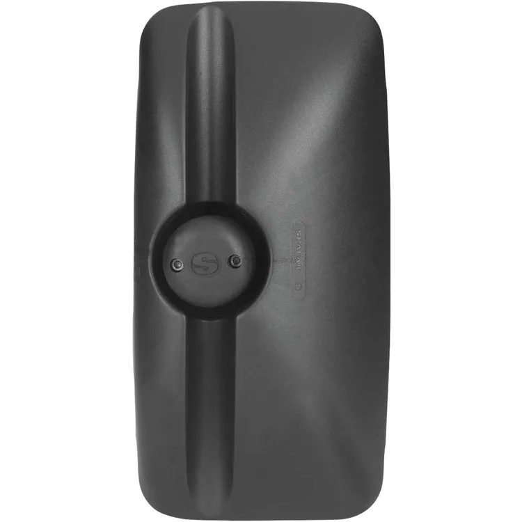Espelho Retrovisor Inquebrável SODIFLASH 380x180mm Fixação 16/32mm
