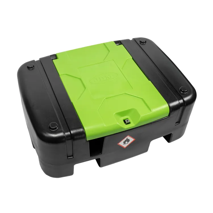 Estação de Abastecimento de Diésel JBM 210L 12V 40L/min