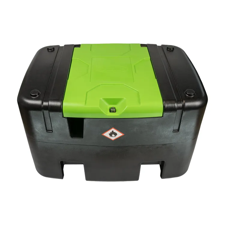 Estação de Abastecimento de Diesel JBM 400L 12V 40L/min