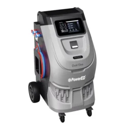 Estação de Carga de Ar Condicionado POWERED PACR549 Dual Gas 220V