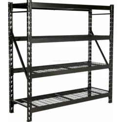 Estante de Oficina STILKER 4 Prateleiras 2000kg 1829x1829x610mm