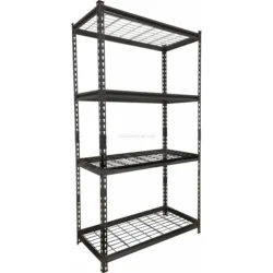 Estante Metálica DRAKKAR 4 Prateleiras 1000kg 1674x914x457mm