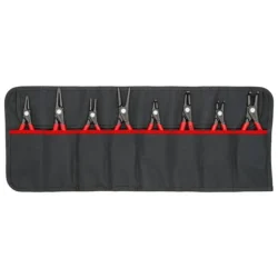 Estojo com 8 Alicates de Freios de Precisão KNIPEX