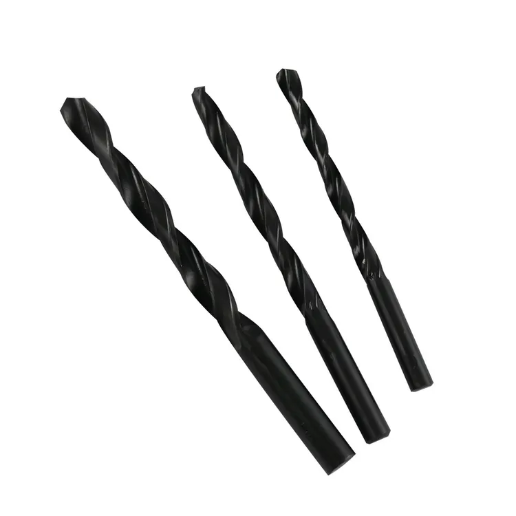 Estojo de Brocas Helicoidais JBM 1-10mm HSS 4241 170 Peças