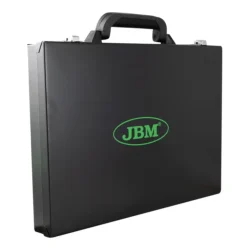 Estojo de Brocas Helicoidais JBM 1-10mm HSS 4241 170 Peças
