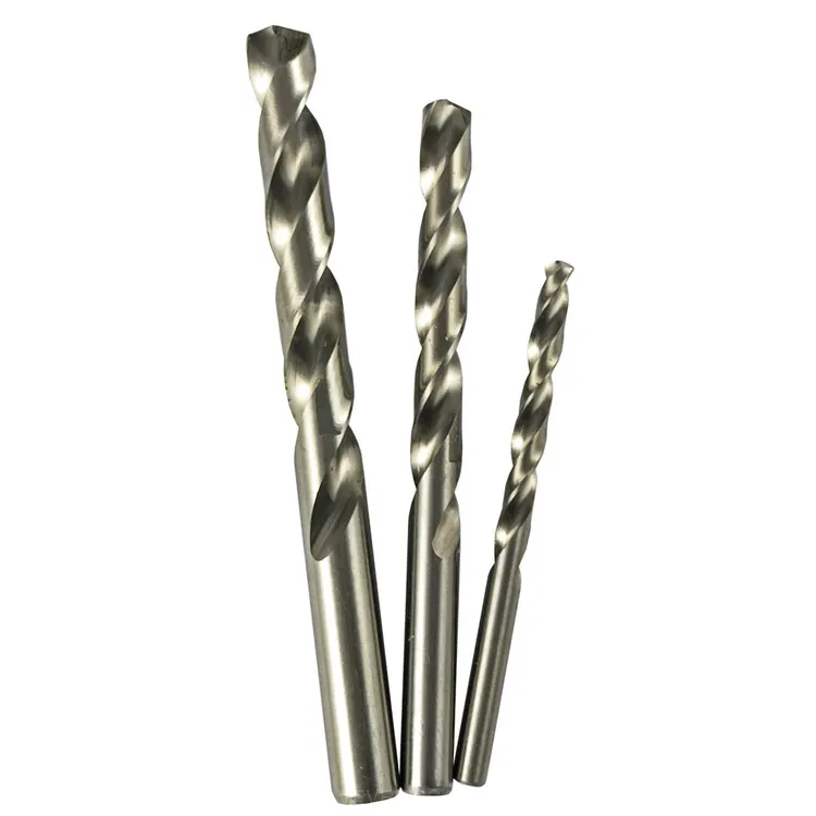 Estojo de Brocas Helicoidais JBM 1-13mm HSS 4341 25 Peças