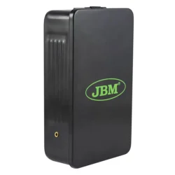 Estojo de Brocas Helicoidais JBM 1-13mm HSS 4341 25 Peças