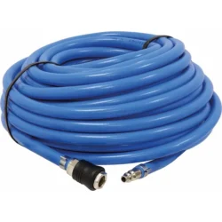 Extensão de Mangueira de Ar Comprimido Antiestática DRAKKAR 8x14mm 20m 20 bar EPDM
