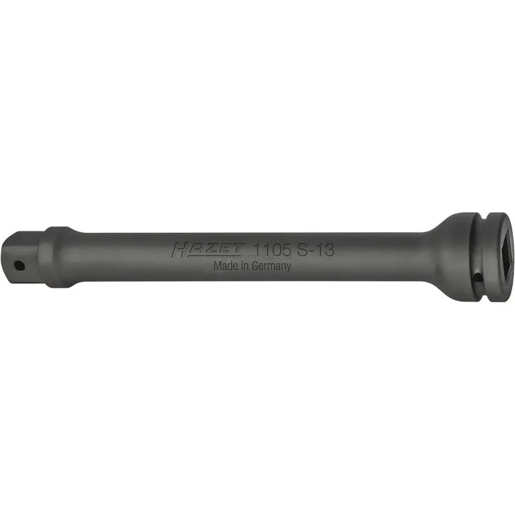 Extensão para Chave de Impacto HAZET 1″ 330mm DIN 3121