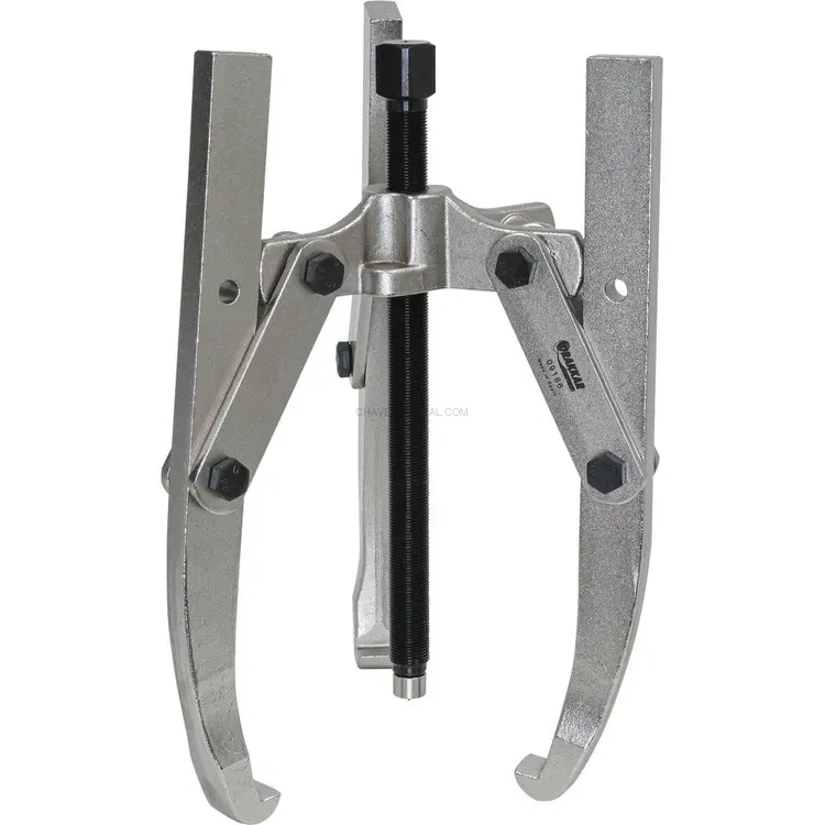 Extrator Combinado de 2 ou 3 Garras DRAKKAR 310mm 10T Extrator Combinado de 2 ou 3 Garras DRAKKAR 310mm 10T