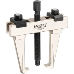 Extrator de 2 Braços com Aperto Rápido HAZET 100mm
