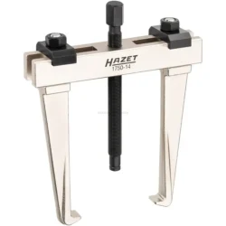 Extrator de 2 Braços com Aperto Rápido HAZET 135mm
