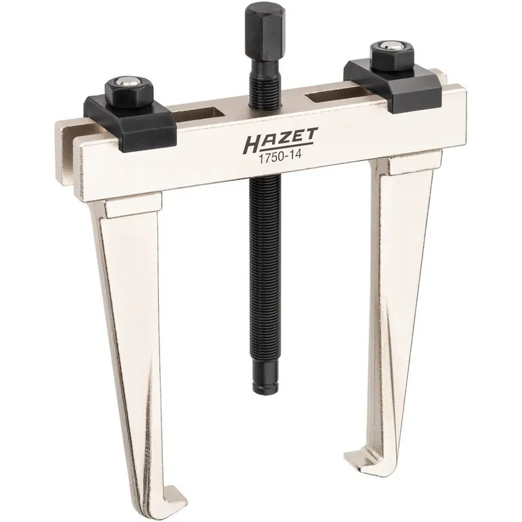 Extrator de 2 Braços com Aperto Rápido HAZET 135mm