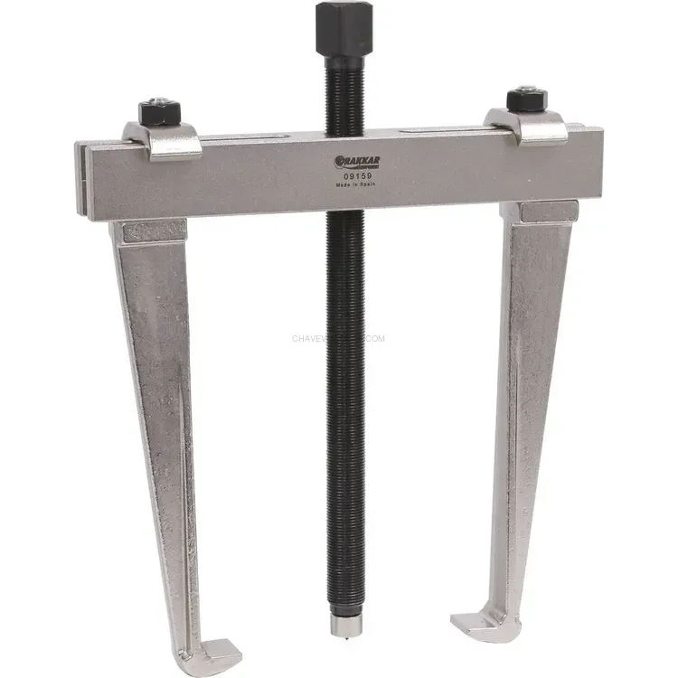 Extrator de 2 Braços Interior/Exterior DRAKKAR 45-205mm 10T