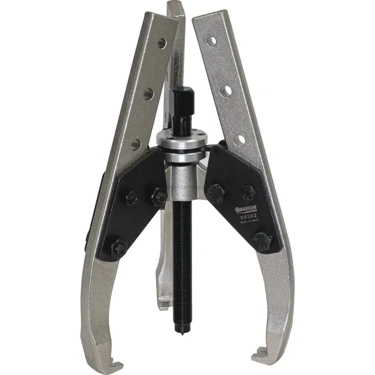 Extrator de 3 Braços Auto-Centrante DRAKKAR 270mm 7T Extrator de 3 Braços Auto-Centrante DRAKKAR 270mm 7T