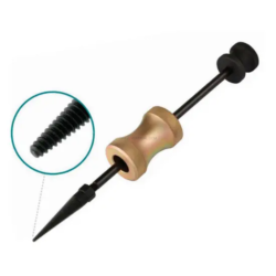 Extrator de Anilha de Cobre de Injetores Diesel TOOLHUB Manutenção Automóvel