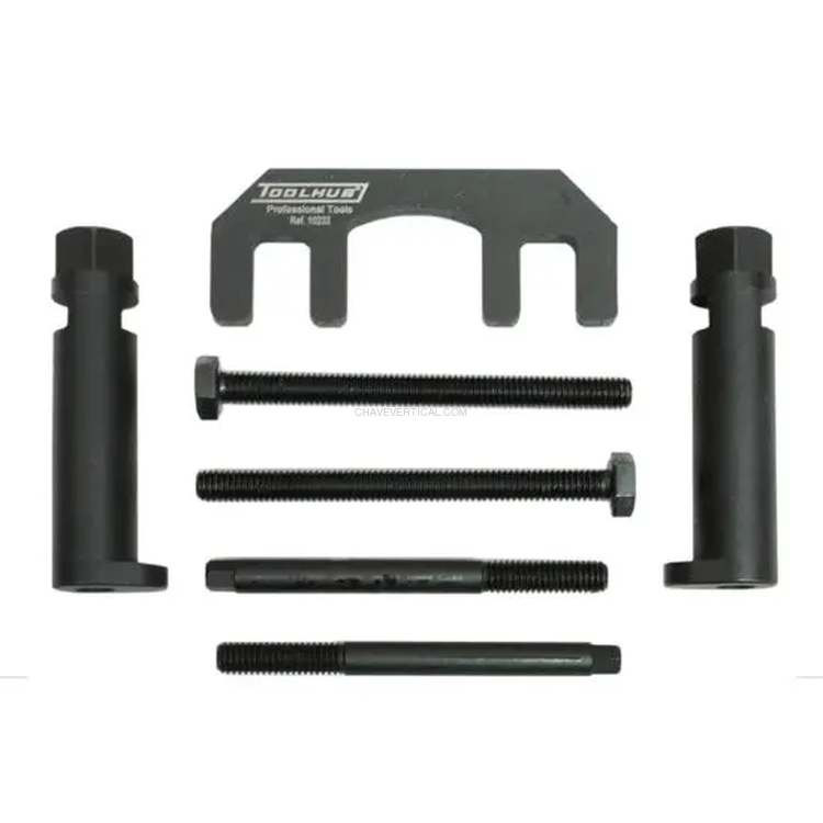 Extrator de Injetores Diesel TOOLHUB JAGUAR LAND ROVER 2.7 3.6 TDI