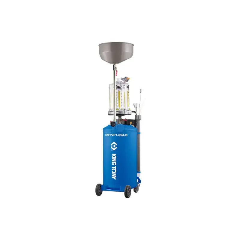 Extrator de Óleo Pneumático KING TONY 65L 87-116 psi