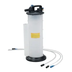 Extrator de óleo pneumático POWERED 9T3606P Profissional