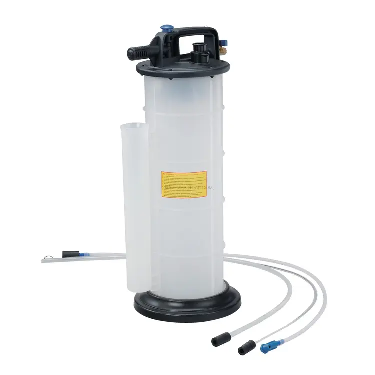 Extrator de óleo pneumático POWERED 9T3606P Profissional
