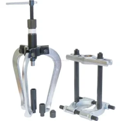 Extrator de Rolamentos de 2/3 Braços e Guilhotina DRAKKAR Coffret 20 Peças